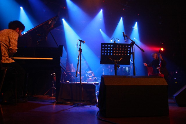 LIVE with MICHEL PORTAL Quartet 